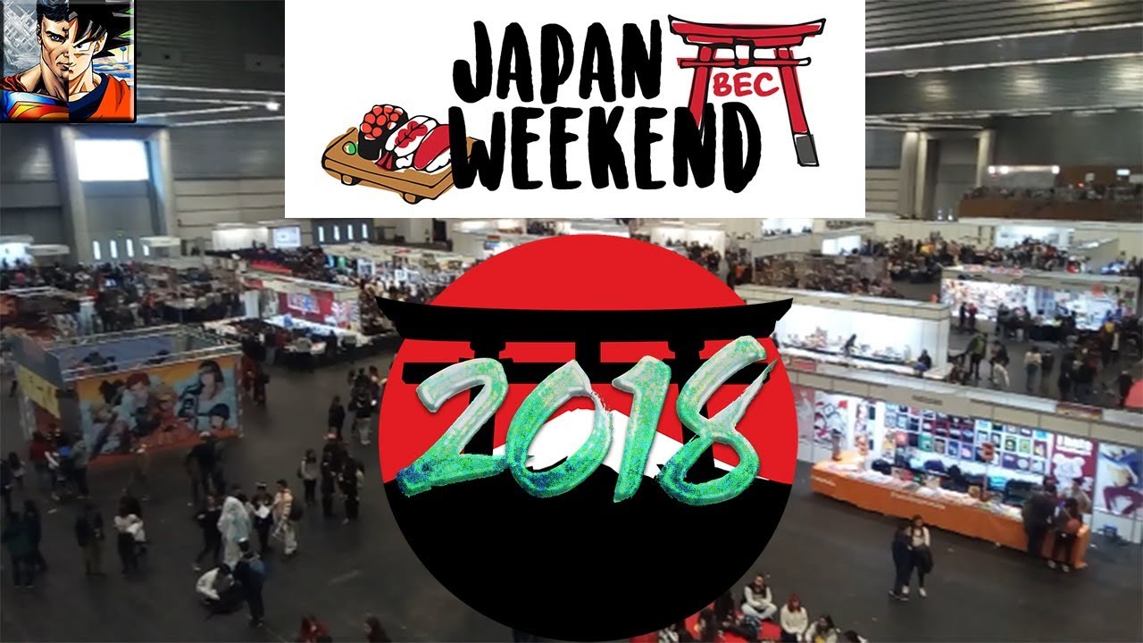 Japan Weekend Bilbao 2018