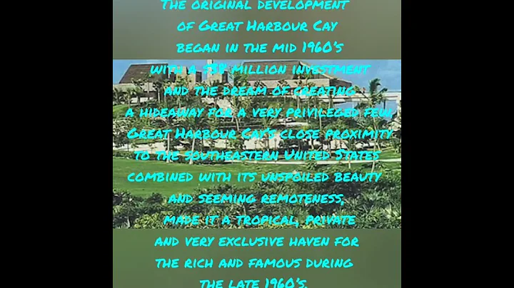 Great Harbour Cay Beach Club Ruins! Bahamas 2022! 🇧🇸