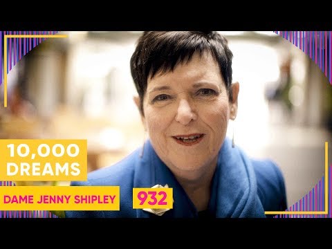 10,000 Dreams | 932 | Prime Minister Jenny Shipley