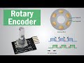 How Rotary Encoder Works and How To Use It with Arduino