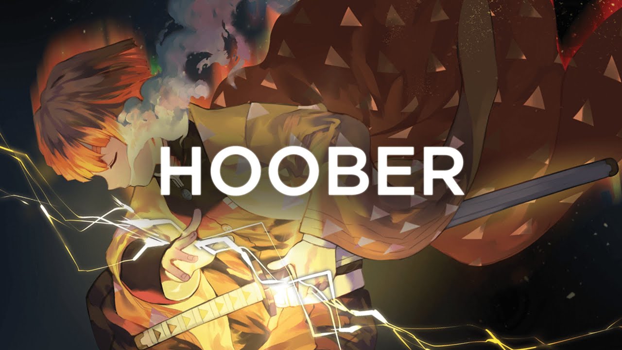 Hoober & Roseboy - Thunder (ft. Alissa May)