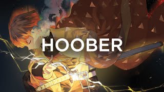 Hoober & Roseboy - Thunder (ft. Alissa May)