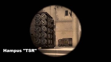 CSGO Highlight by "TSR" #2