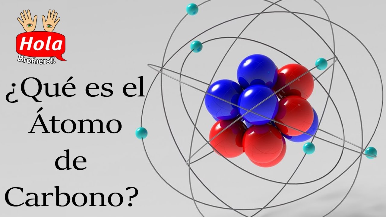 ¿Qué es el Átomo de Carbono? Características: ¡Descubre Estructura y