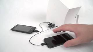 Portable Phone Charging Station - ChargeAll