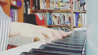 에픽하이 - 새벽에 피아노 커버 Piano Cover