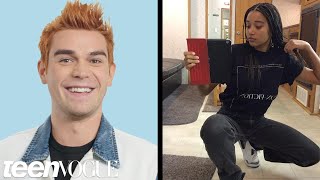 Riverdale’s K.J. Apa Shares His Funniest and Favorite Instagram Accounts | Teen Vogue