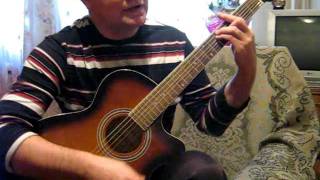 Hotel California - Eagles (acoustic guitar cover) Hotel California - Eagles (acoustic guitar cover)
