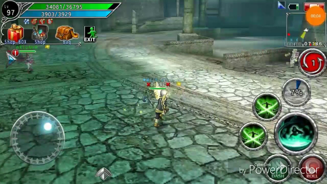 Avabel online Revenger Vs Ranger Epic Spar