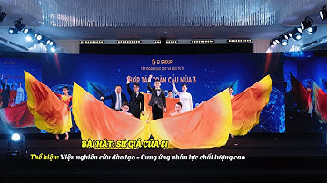 [LỄ HỘI HỢP TÁC TOÀN CẦU MÙA 3] SỨ GIẢ CỦA EI - VIỆN NHÂN LỰC CLC