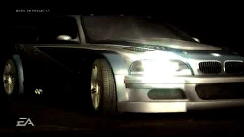 Need For Speed Most Wanted - Четвертый игровой видеоролик