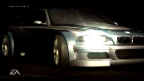Need For Speed Most Wanted - Четвертый игровой видеоролик