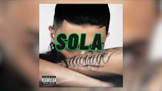 SOLA - Baby Gang, feat. Lazza, Tedua (2024 - #LangeloDelMale) Resimi