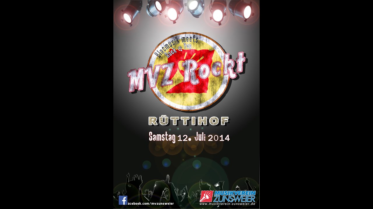 Come on Eileen / arr. Erwin Jahreis