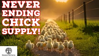 How We BEAT The Chick SHORTAGE!