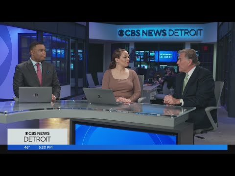 Former Congressman Mike Rogers discusses Senate campaign