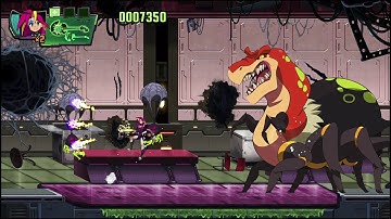 Spidersaurs • 4K Starting Block Gameplay • Apple Arcade