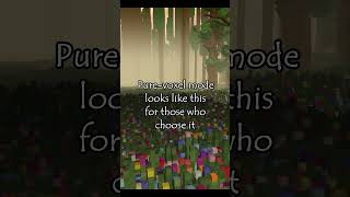 The most terrifying spell you've ever seen #noita-like #spellcrafting #gamedevblog #voxels #flowers