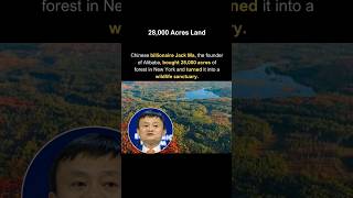 This Man Bought 28,000 Acres of Forest in New York.
