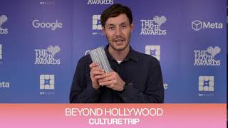 Culture Trip's 7 Words of Lovie Speech at the 9th Annual Lovie Awards