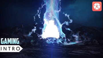 HOW TO MAKE GAMING INTRO IN KINEMASTER || RHOMZONE