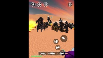 🏜️ DESERT: DUNE BOT! ||#skibidibop #nextbots #garrysmod #toilet#cameraman #sandbox