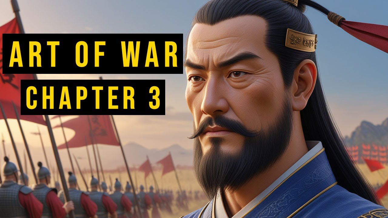 Sun Tzu’s Art of War Chapter 3: Attack by Stratagem – Winning Without Fighting