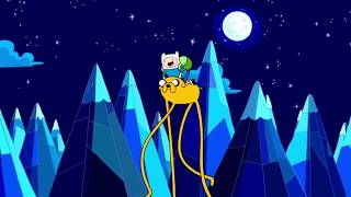 Adventure Time | Opening Theme Song | Finnish