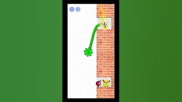 Draw To Smash #bubugaming99 #gaming #drawtosmash