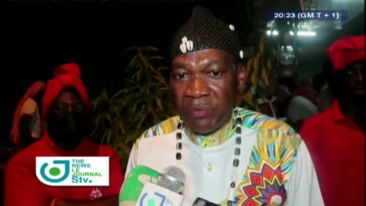 ⁣CANTON BONAMBELA : le processus de désignation du roi,la récréation est terminée.