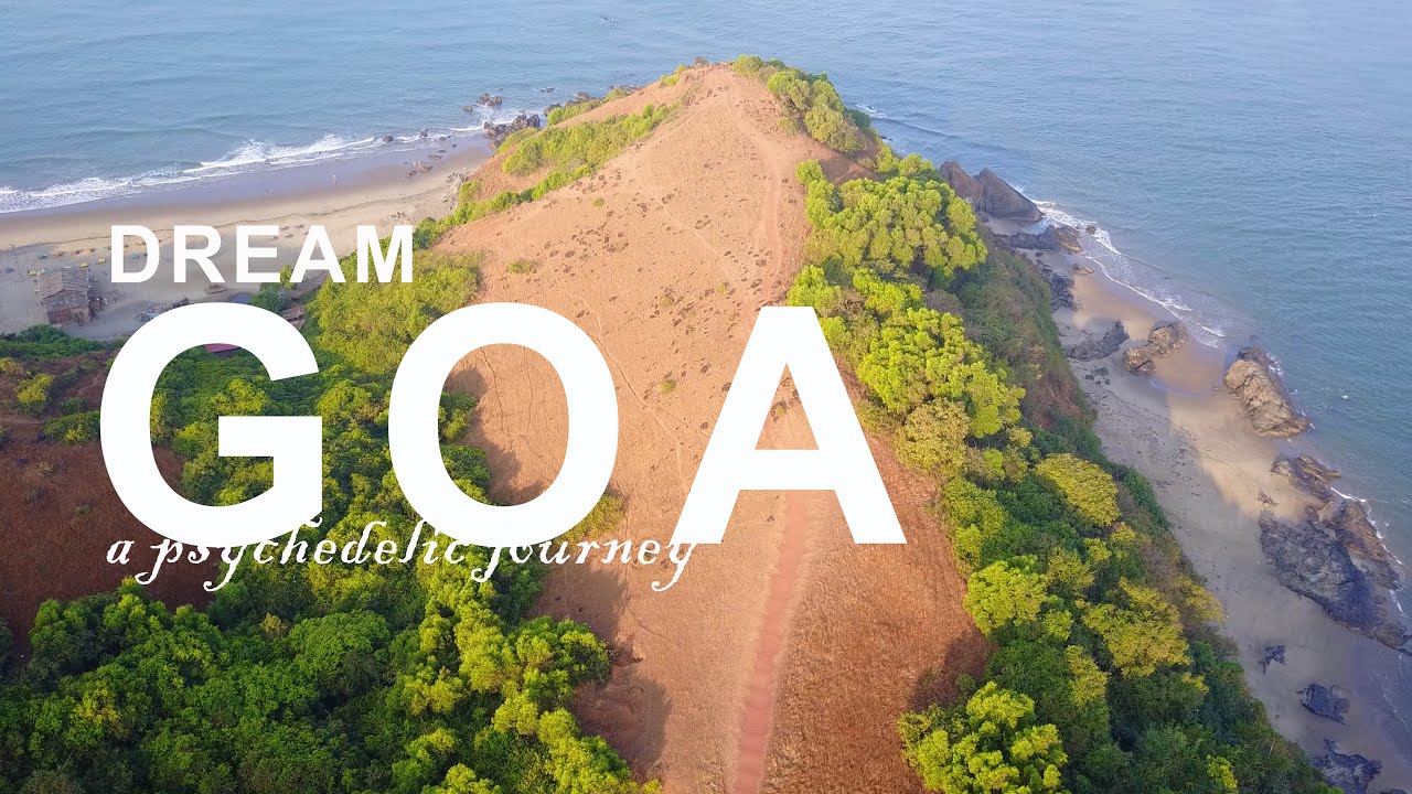 Dream Goa, a psychedelic journey.