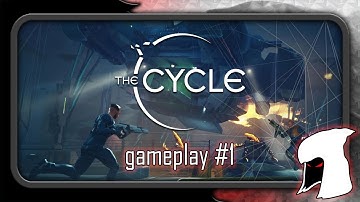 The Cycle - Gameplay #1 [No Commentary]