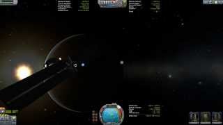 KSP Ion engine sound and particle FX demo