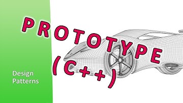 Prototype (C++ tutorial) - Design Patterns