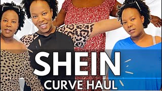 Will It Fit? Shein Curve Try On Haul Springsummer Plus Size Clothing Haul