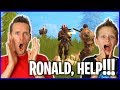 Sniper Shootout with Ronald!
