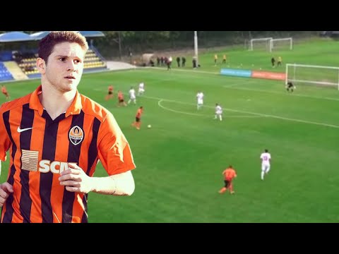 გიორგი არაბიძის დაუჯერებელი გოლი \"ვოლნის\" კარში