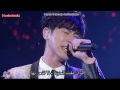 TVXQ_ night without you live_ arabic sub