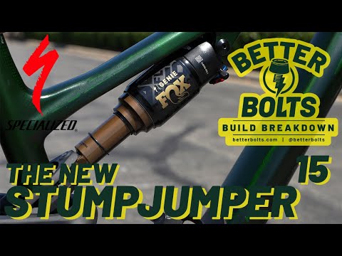 Specialized Stumpjumper 15
