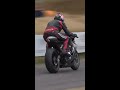 €100,000 Aston Martin-designed motorcycle debuts at Goodwood