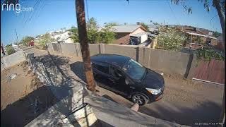 Prostitution in the alley