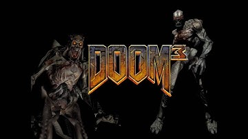 Doom 3 Soundtrack: Music Intro Cutscene