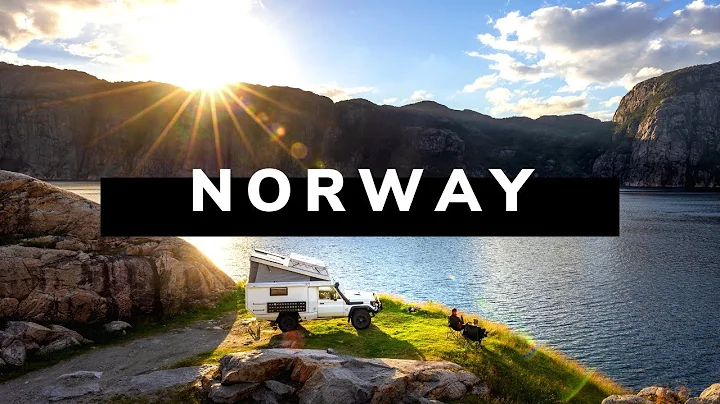 NORWAY TRAVEL DOCUMENTARY | The Grand Norwegian Ro...