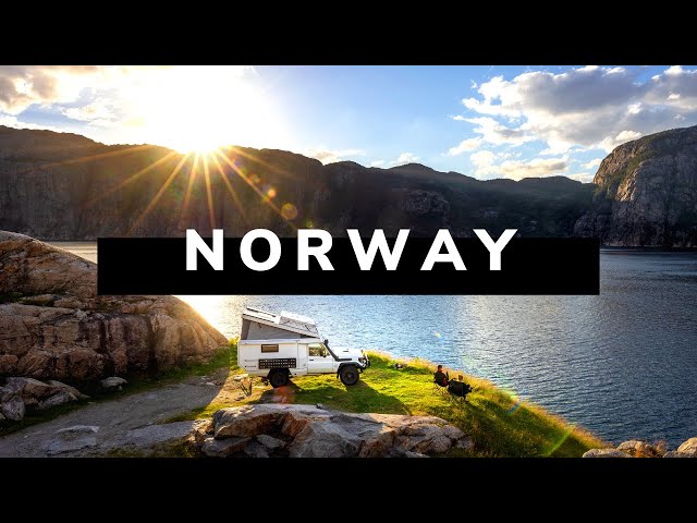 NORWAY TRAVEL DOCUMENTARY | The Grand Norwegian Roadtrip class=