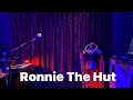 Ronnie the hut