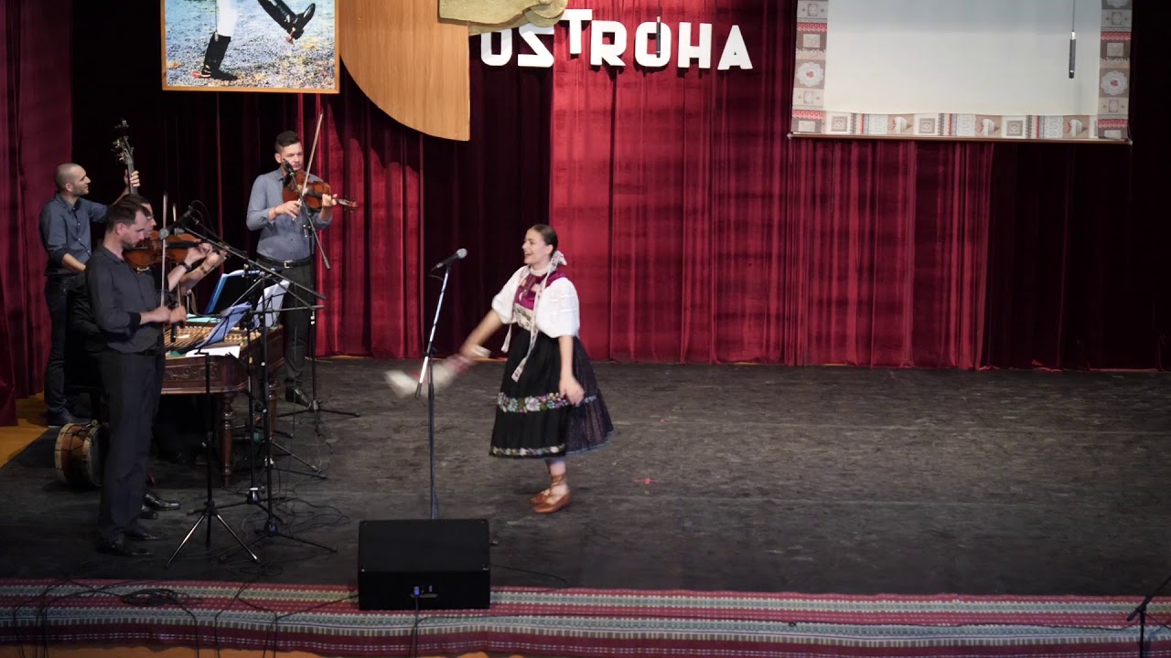 Šaffova Ostroha 2018 (Rozkazovačka z Očovej)