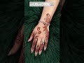 For mehndi lover ❤️🌸
