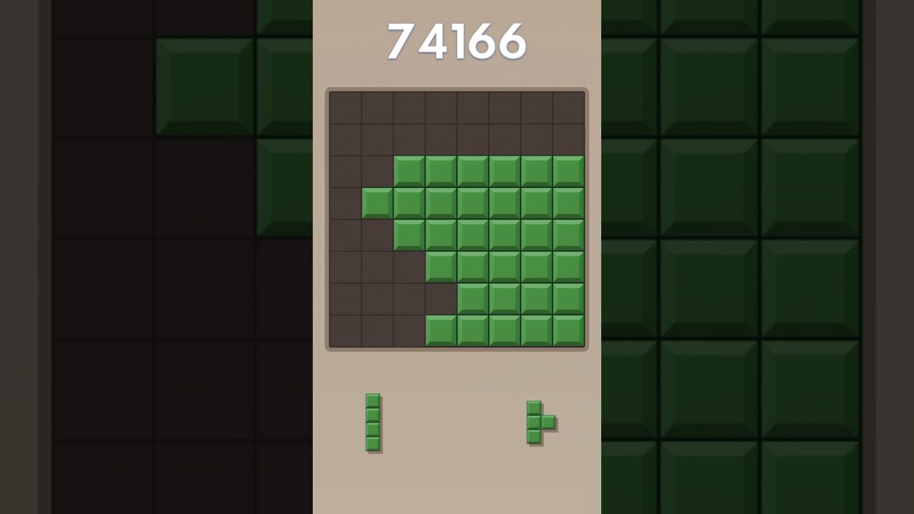 Block Blast gameplay 22*6 #blockblast #gameplay