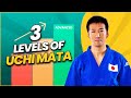 3 levels of uchimata
