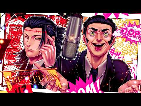 Capa de One & Icogny – Show de abertura 👀 | Takaba X Kenjaku (Jujutsu Kaisen)